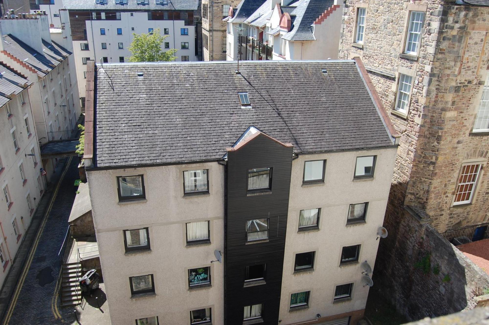 Ferienwohnung Anne House, Royal Mile EDI Zimmer foto